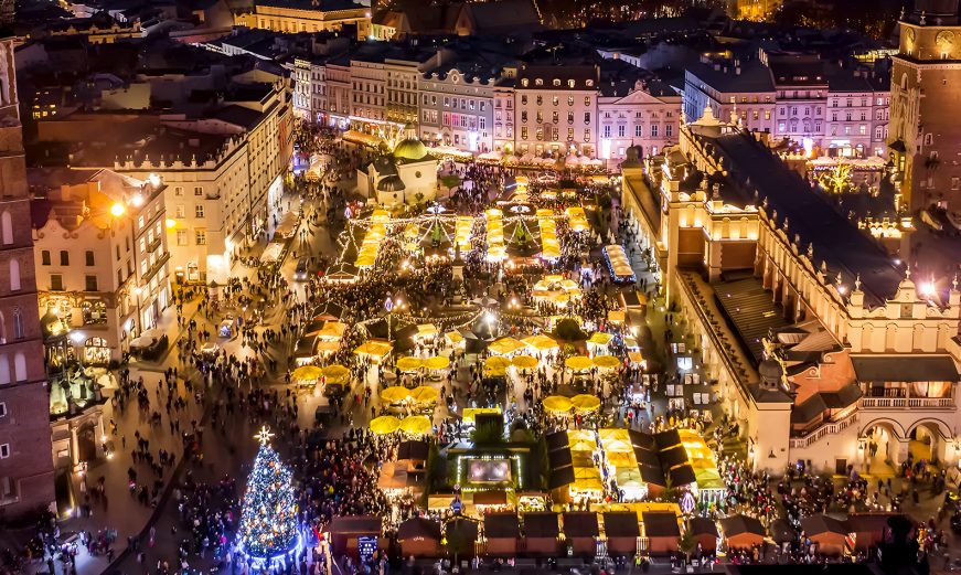The Magic of Christmas in Kraków: An Unforgettable Holiday Market Experience